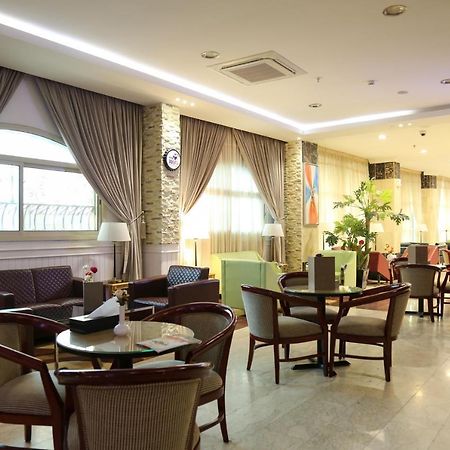 Alazhar Palace Hotel Al Qunfudhah Екстер'єр фото
