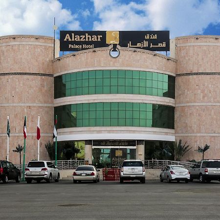 Alazhar Palace Hotel Al Qunfudhah Екстер'єр фото