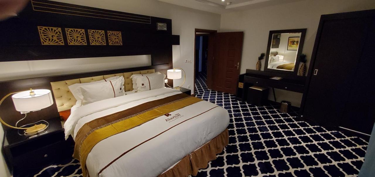 Alazhar Palace Hotel Al Qunfudhah Екстер'єр фото