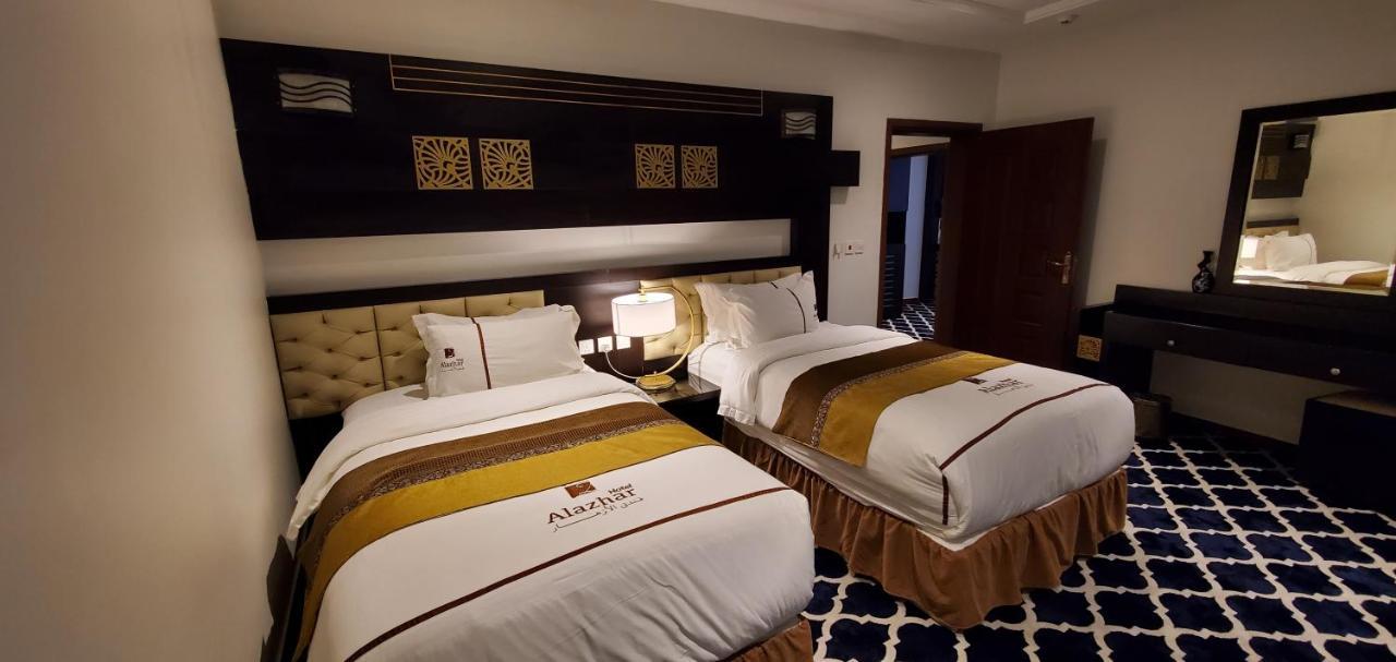 Alazhar Palace Hotel Al Qunfudhah Екстер'єр фото
