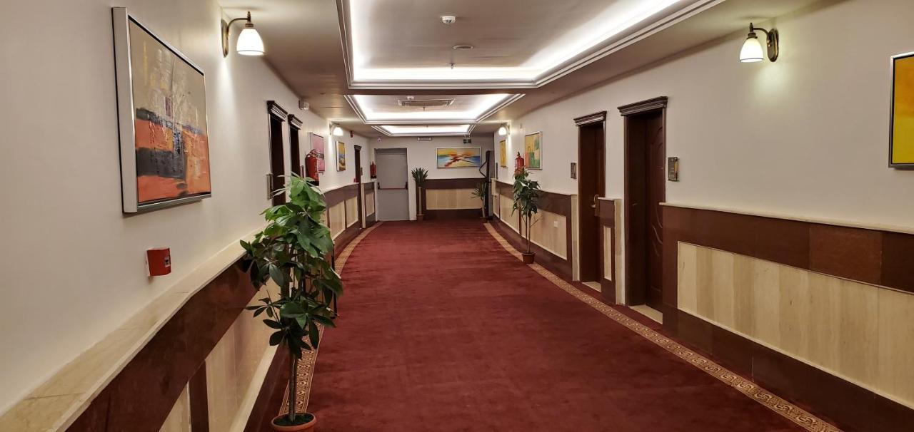 Alazhar Palace Hotel Al Qunfudhah Екстер'єр фото