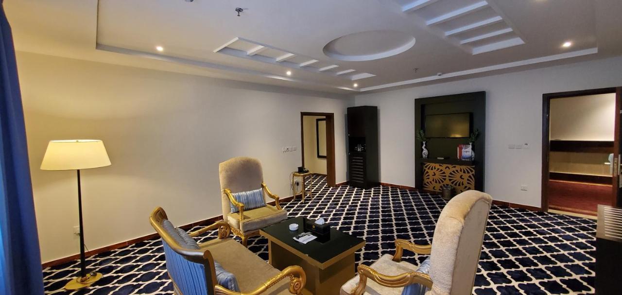 Alazhar Palace Hotel Al Qunfudhah Екстер'єр фото