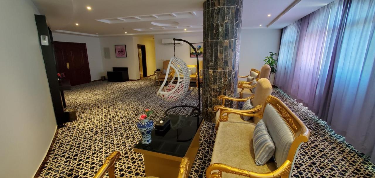 Alazhar Palace Hotel Al Qunfudhah Екстер'єр фото
