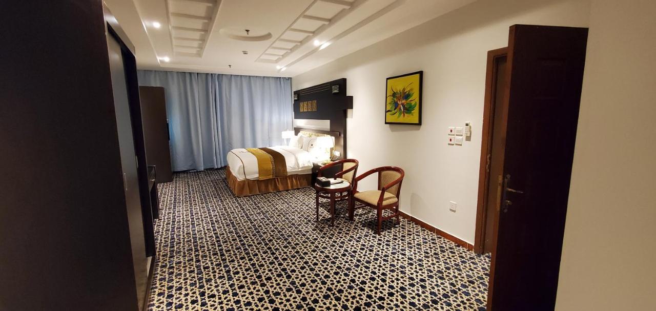 Alazhar Palace Hotel Al Qunfudhah Екстер'єр фото