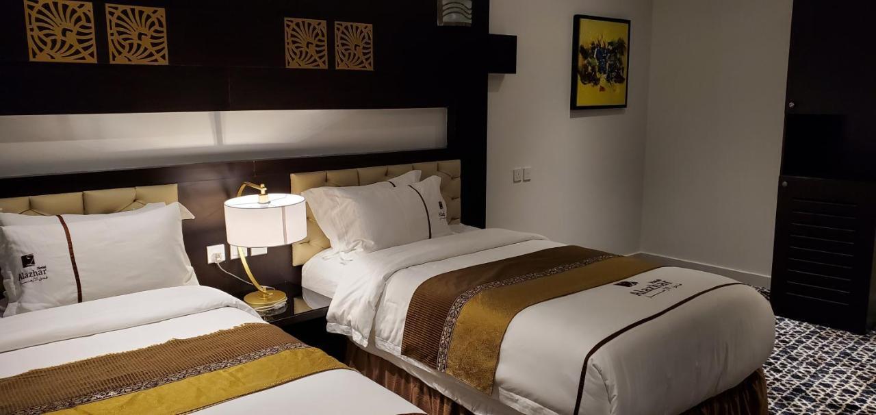 Alazhar Palace Hotel Al Qunfudhah Екстер'єр фото