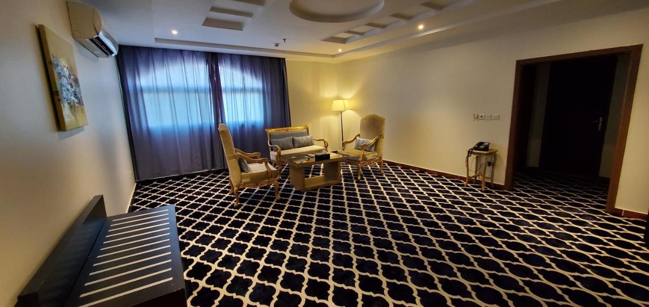 Alazhar Palace Hotel Al Qunfudhah Екстер'єр фото