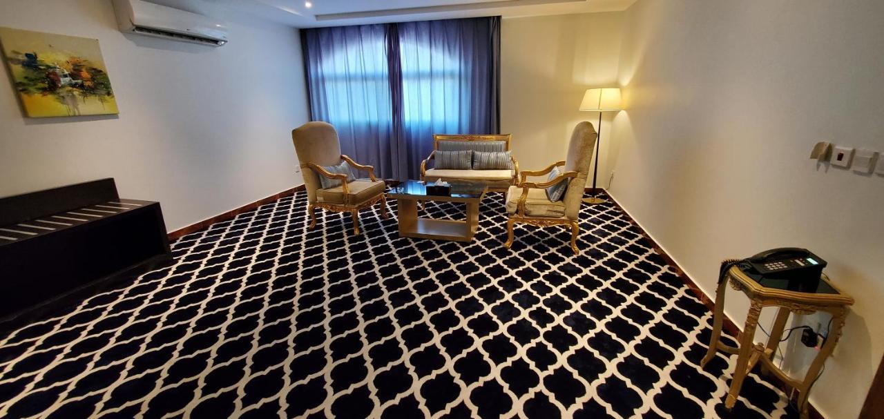 Alazhar Palace Hotel Al Qunfudhah Екстер'єр фото