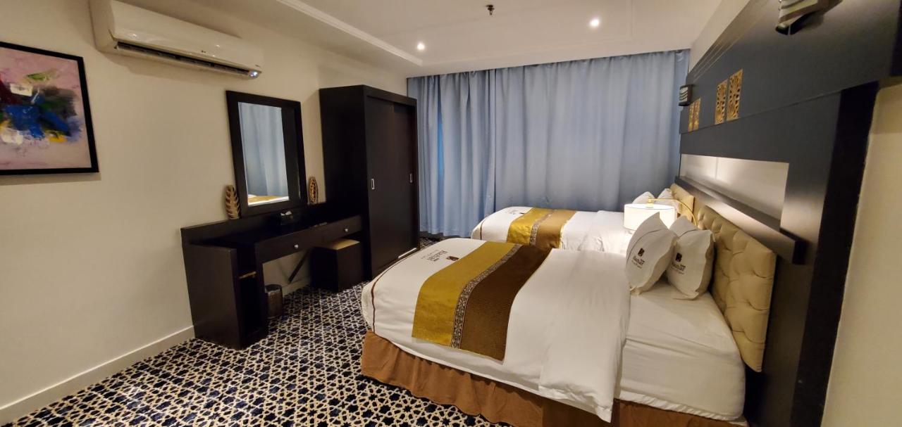 Alazhar Palace Hotel Al Qunfudhah Екстер'єр фото