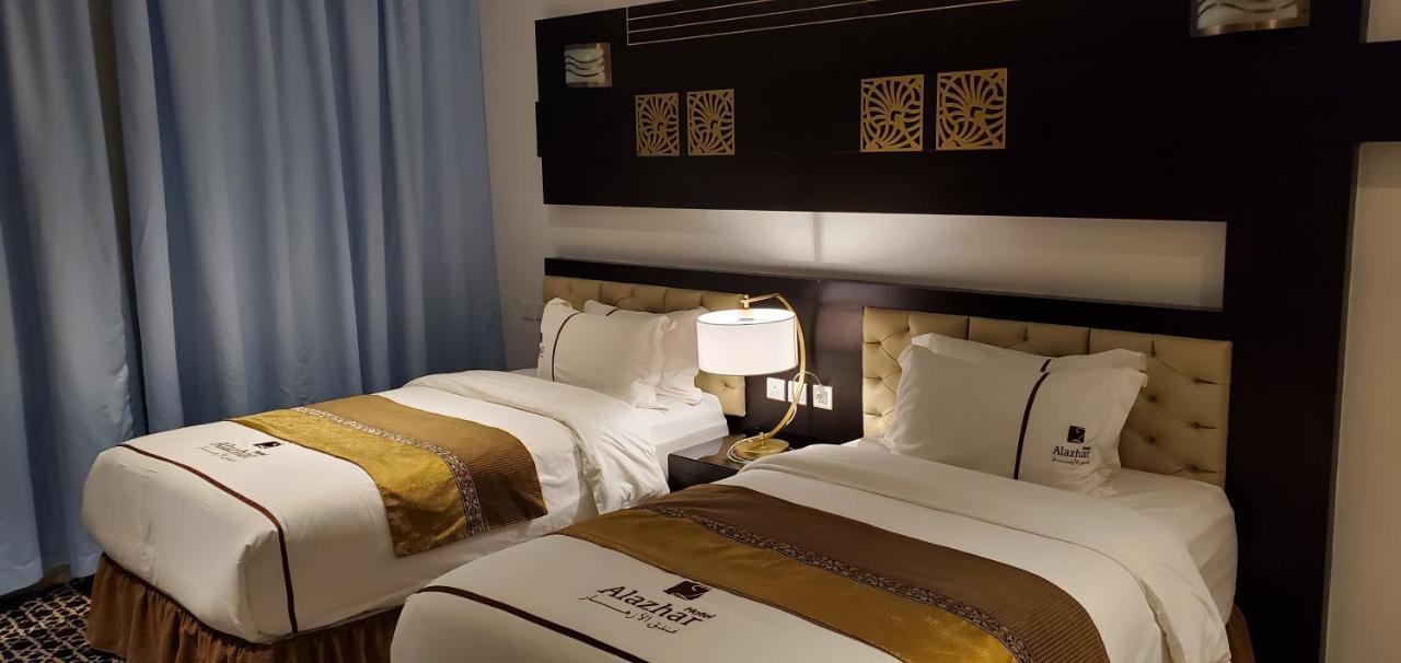 Alazhar Palace Hotel Al Qunfudhah Екстер'єр фото