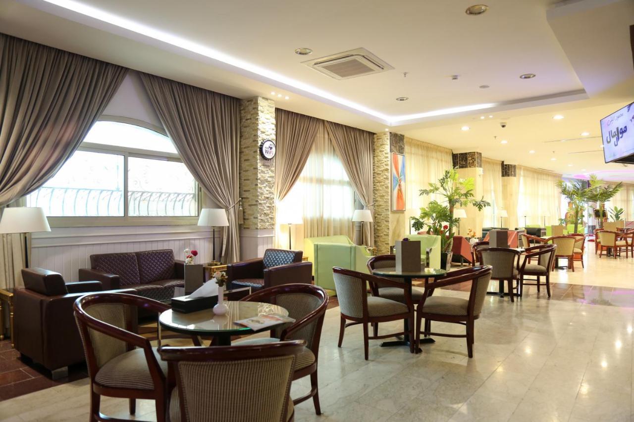 Alazhar Palace Hotel Al Qunfudhah Екстер'єр фото