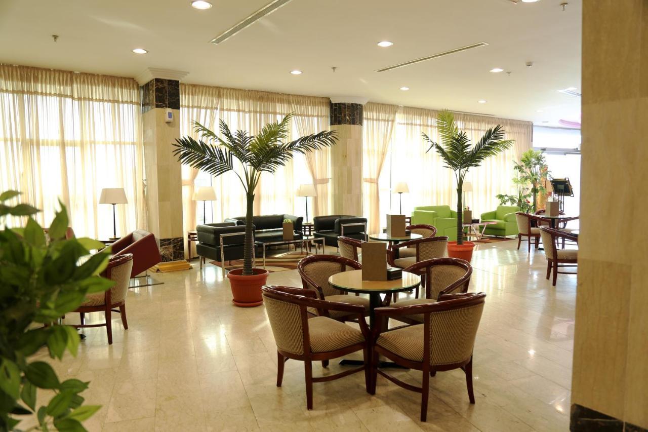 Alazhar Palace Hotel Al Qunfudhah Екстер'єр фото