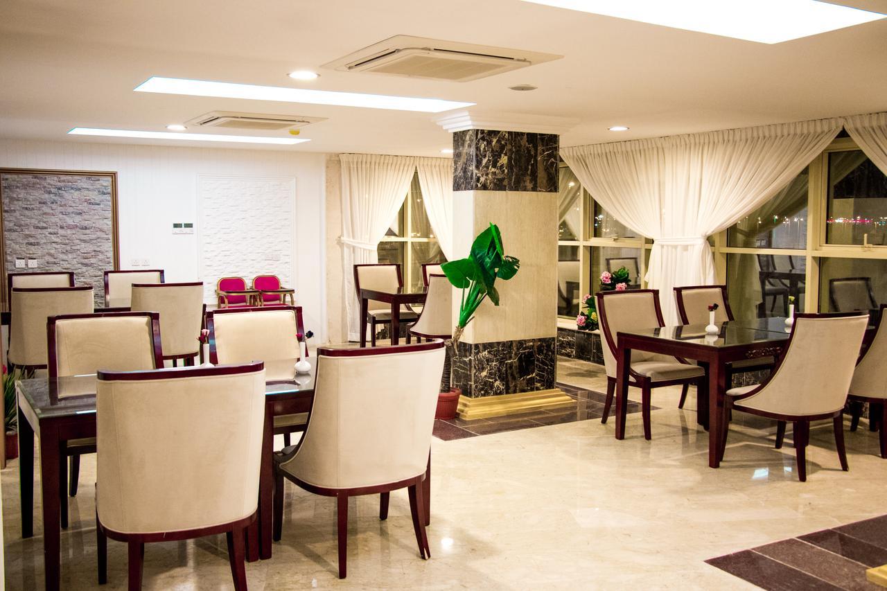 Alazhar Palace Hotel Al Qunfudhah Екстер'єр фото