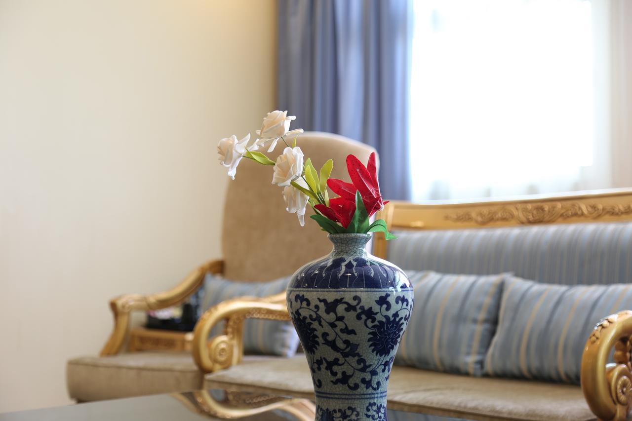 Alazhar Palace Hotel Al Qunfudhah Екстер'єр фото
