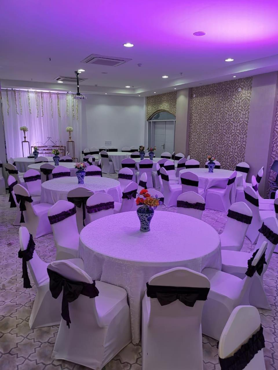 Alazhar Palace Hotel Al Qunfudhah Екстер'єр фото