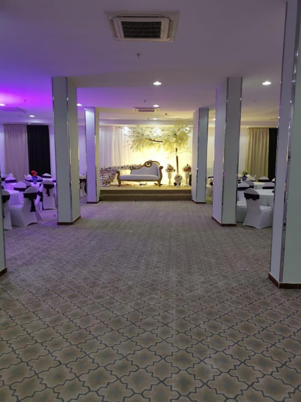 Alazhar Palace Hotel Al Qunfudhah Екстер'єр фото