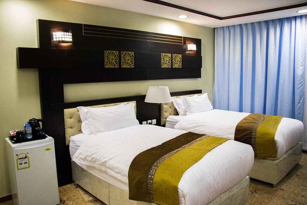 Alazhar Palace Hotel Al Qunfudhah Екстер'єр фото