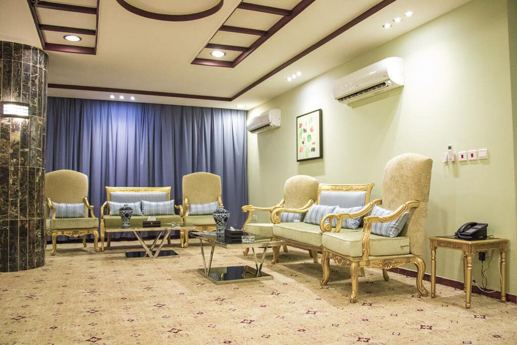 Alazhar Palace Hotel Al Qunfudhah Екстер'єр фото