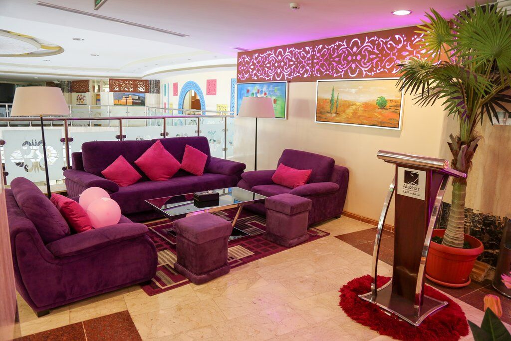 Alazhar Palace Hotel Al Qunfudhah Екстер'єр фото
