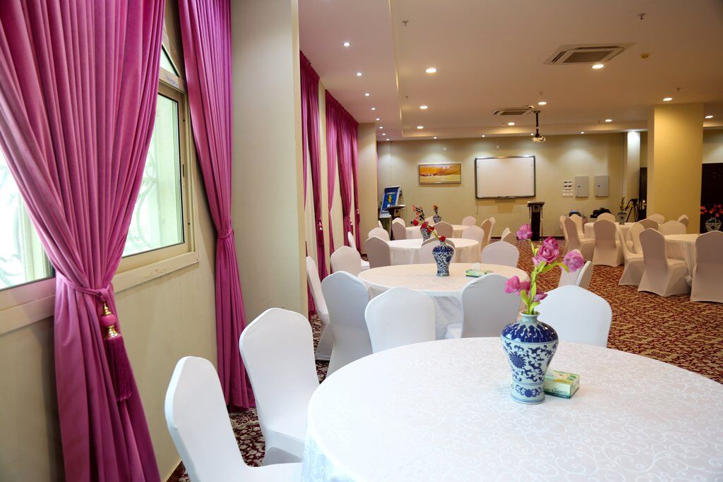 Alazhar Palace Hotel Al Qunfudhah Екстер'єр фото