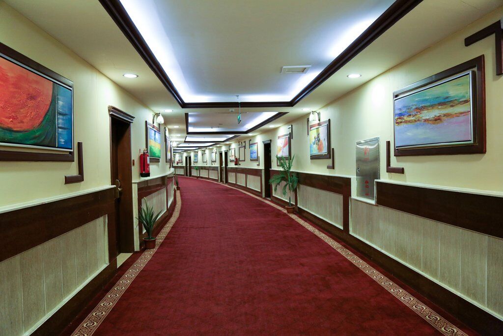 Alazhar Palace Hotel Al Qunfudhah Екстер'єр фото