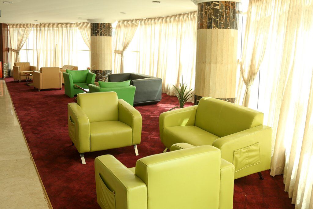 Alazhar Palace Hotel Al Qunfudhah Екстер'єр фото