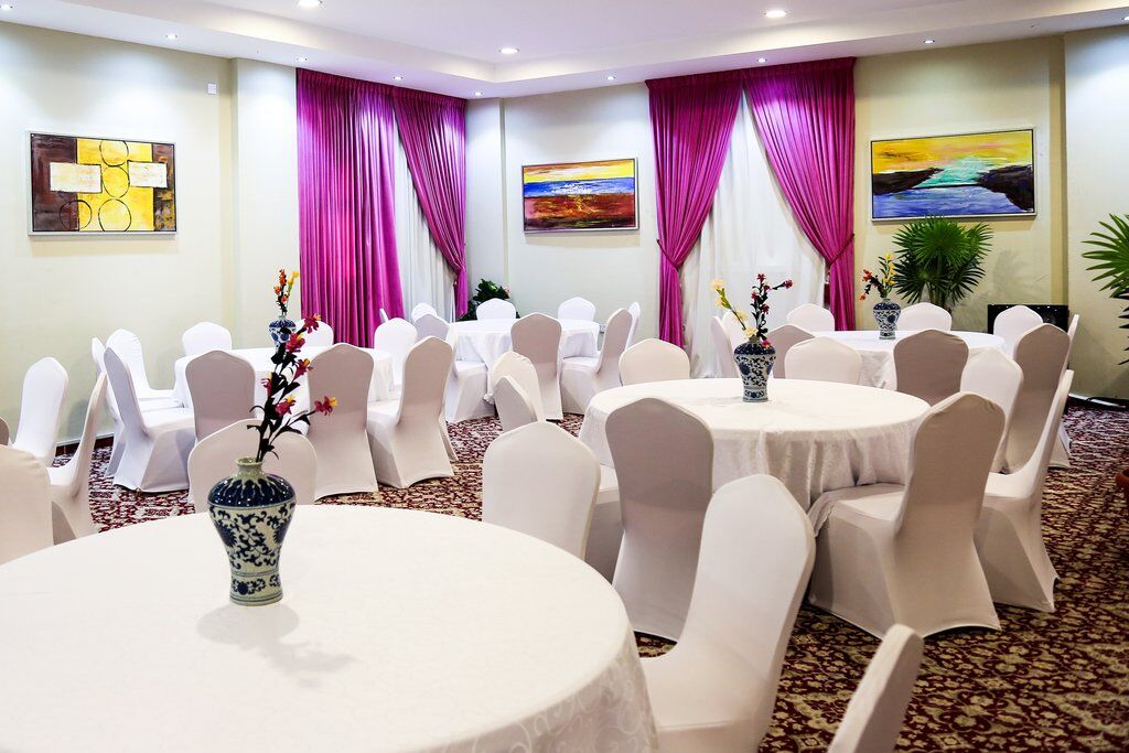 Alazhar Palace Hotel Al Qunfudhah Екстер'єр фото