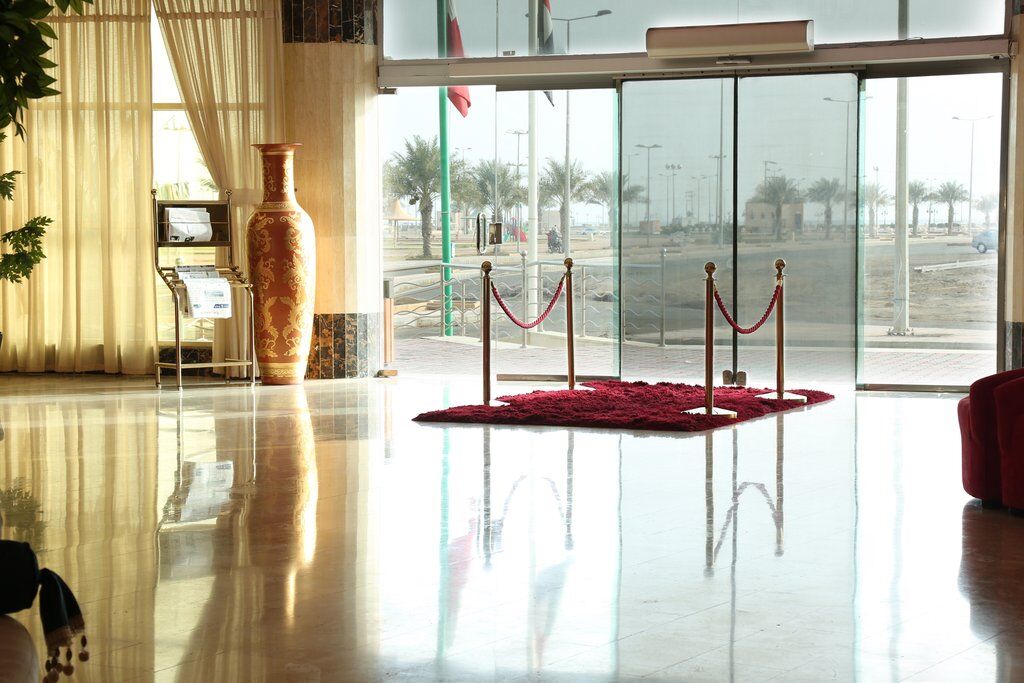 Alazhar Palace Hotel Al Qunfudhah Екстер'єр фото